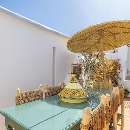 Riad Yannis Marrakesh Exterior foto
