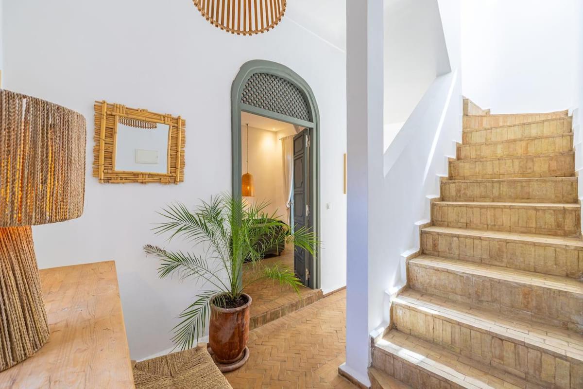 Riad Yannis Marrakesh Exterior foto