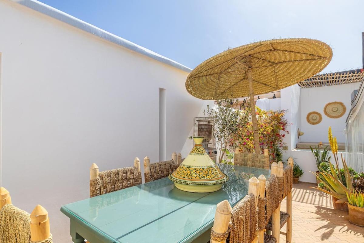Riad Yannis Marrakesh Exterior foto