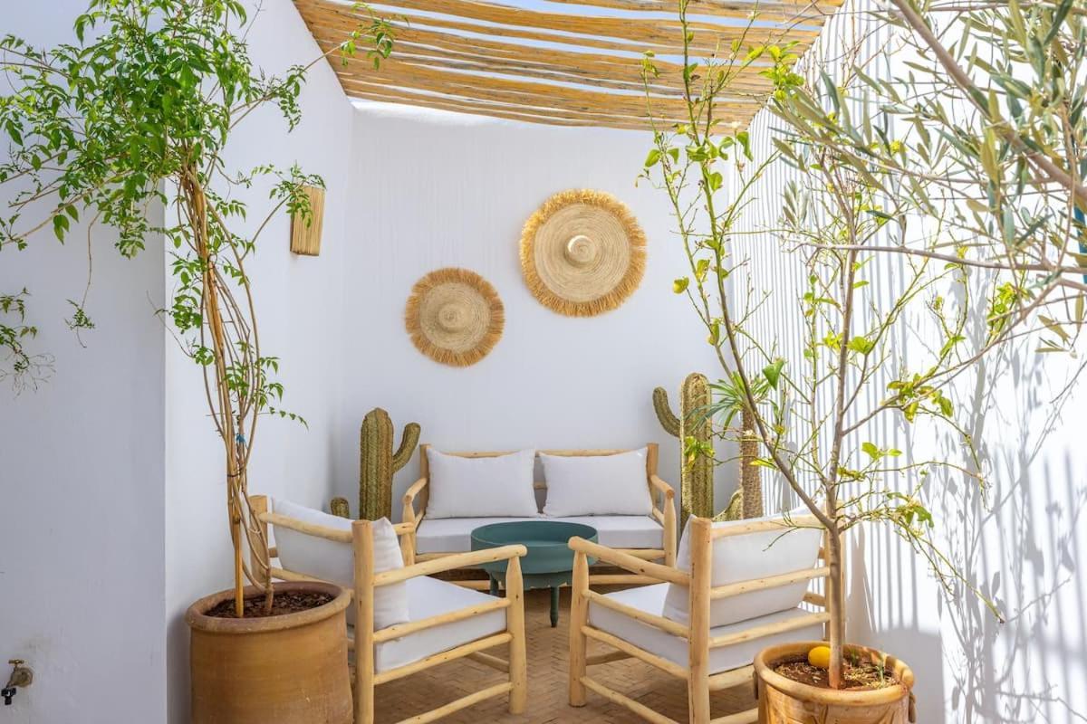 Riad Yannis Marrakesh Exterior foto