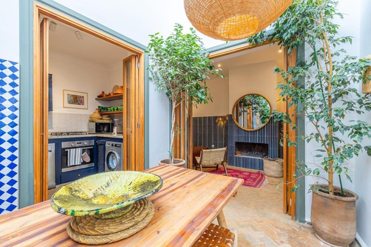 Riad Yannis Marrakesh Exterior foto