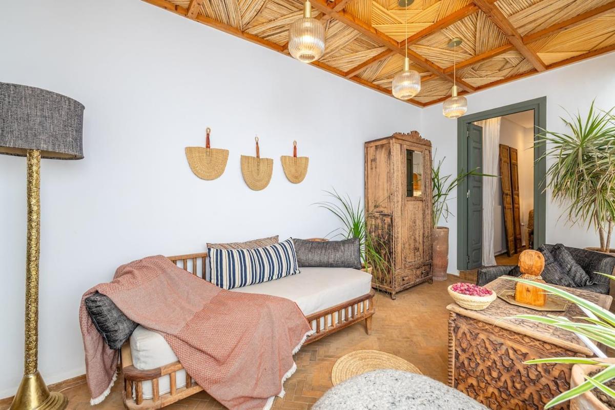 Riad Yannis Marrakesh Exterior foto