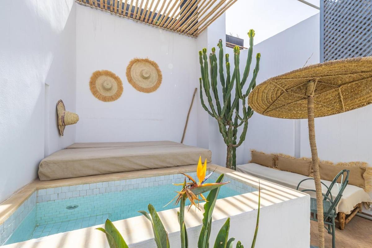Riad Yannis Marrakesh Exterior foto